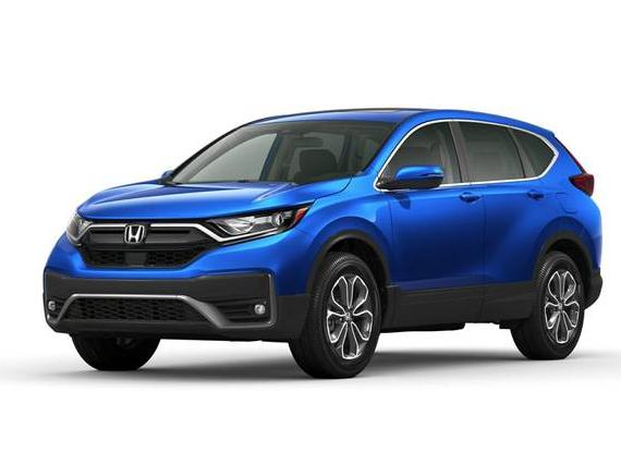 HONDA CR-V 2022 2HKRW2H50NH660969 image