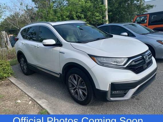 HONDA CR-V 2022 5J6RT6H90NL044245 image