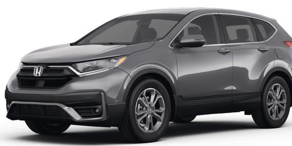 HONDA CR-V 2022 2HKRW2H8XNH644983 image