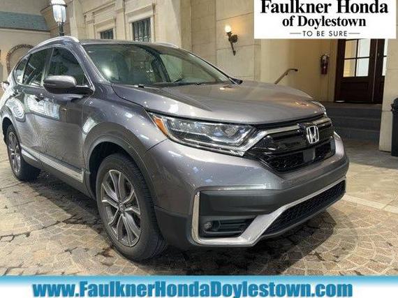 HONDA CR-V 2022 2HKRW2H90NH656617 image