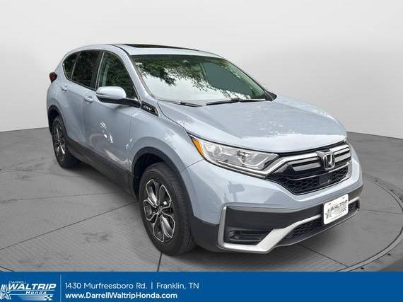 HONDA CR-V 2022 2HKRW2H8XNH647480 image