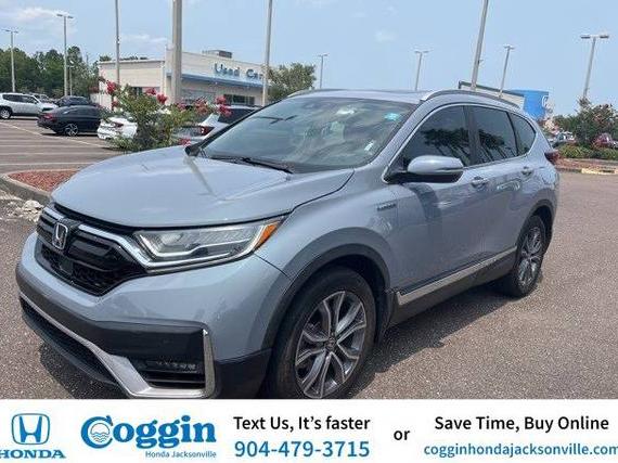HONDA CR-V 2022 5J6RT6H92NL021694 image