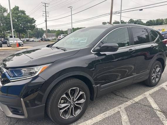 HONDA CR-V 2022 5J6RW2H81NL002268 image