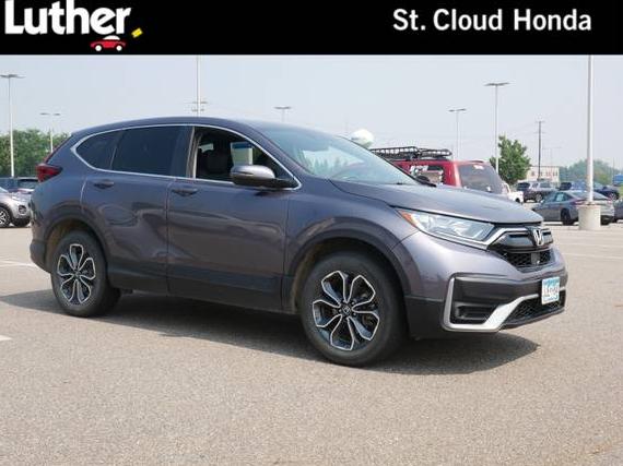 HONDA CR-V 2022 2HKRW2H81NH662143 image