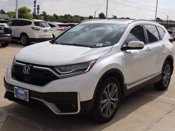 HONDA CR-V 2022 7FARW2H97NE025673 image