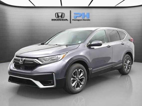 HONDA CR-V 2022 7FARW2H86NE029513 image