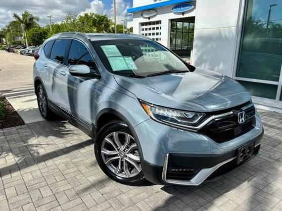 HONDA CR-V 2022 5J6RT6H98NL002373 image