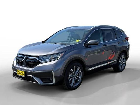 HONDA CR-V 2022 7FARW2H90NE027362 image