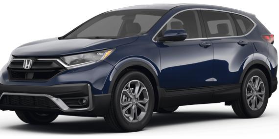 HONDA CR-V 2022 2HKRW2H82NH635856 image