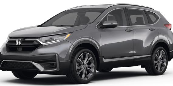 HONDA CR-V 2022 7FARW2H97NE022532 image
