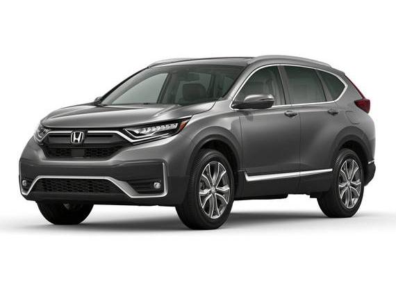 HONDA CR-V 2022 2HKRW2H91NH654407 image