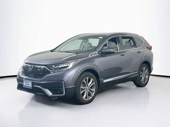 HONDA CR-V 2022 2HKRW2H93NH628990 image