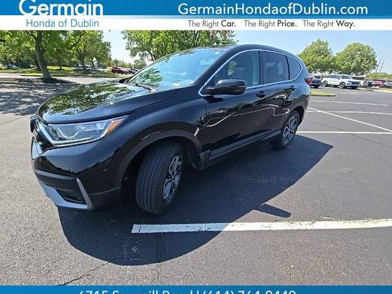 HONDA CR-V 2022 7FARW2H54NE050706 image