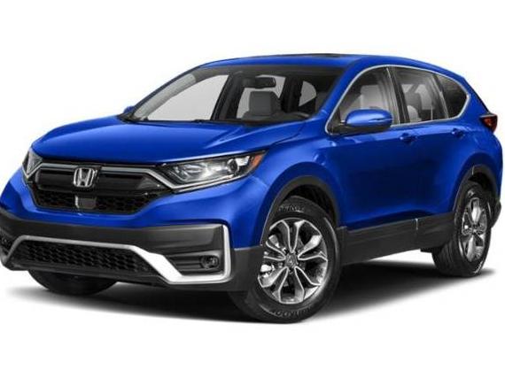 HONDA CR-V 2022 7FARW2H88NE052792 image