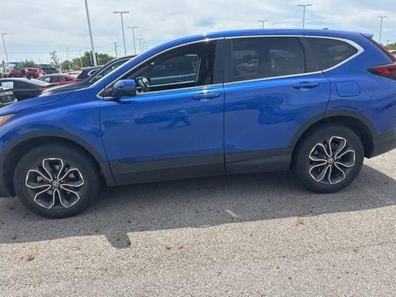 HONDA CR-V 2022 7FARW2H84NE021684 image