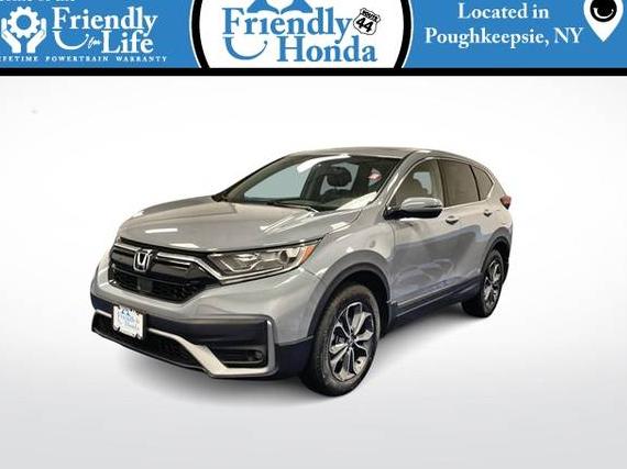 HONDA CR-V 2022 2HKRW2H89NH642657 image