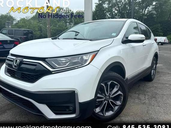 HONDA CR-V 2022 5J6RW2H80NL001810 image