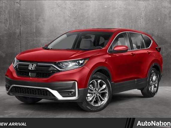 HONDA CR-V 2022 5J6RW1H87NA022904 image