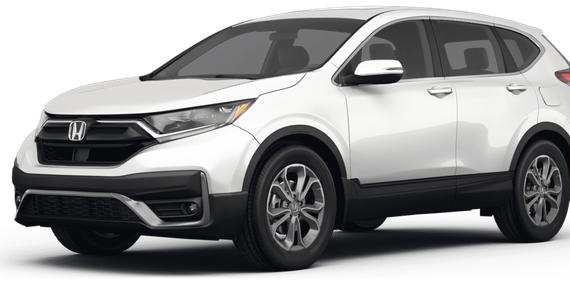 HONDA CR-V 2022 7FARW2H80NE047232 image