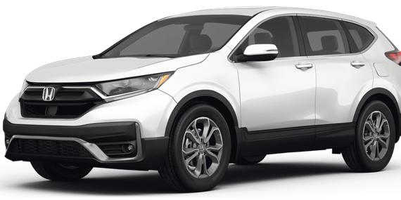 HONDA CR-V 2022 5J6RW1H89NA001455 image