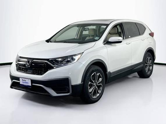 HONDA CR-V 2022 2HKRW2H85NH636970 image