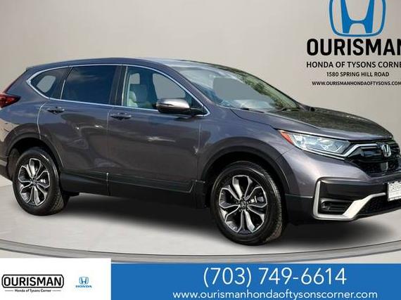 HONDA CR-V 2022 2HKRW2H82NH658179 image