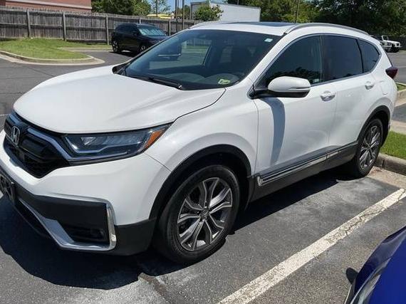 HONDA CR-V 2022 2HKRW2H92NH640449 image