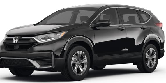 HONDA CR-V 2022 7FARW1H79NE003862 image
