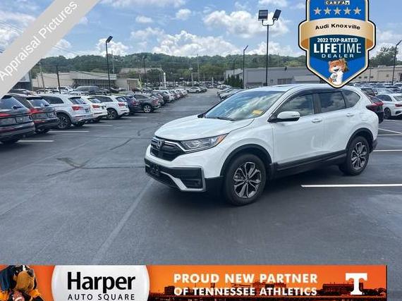 HONDA CR-V 2022 7FARW2H51NE050906 image