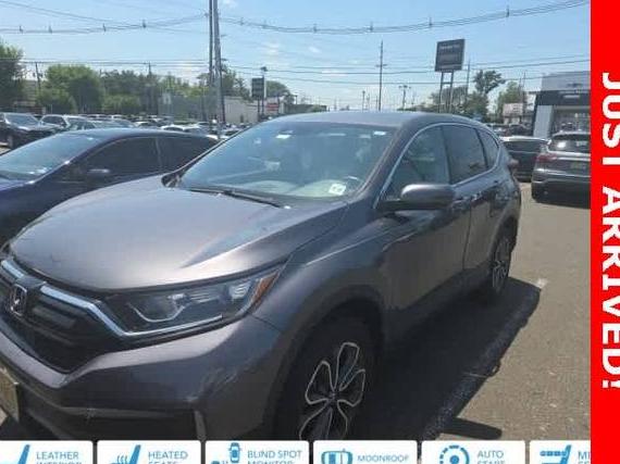 HONDA CR-V 2022 2HKRW2H8XNH647415 image