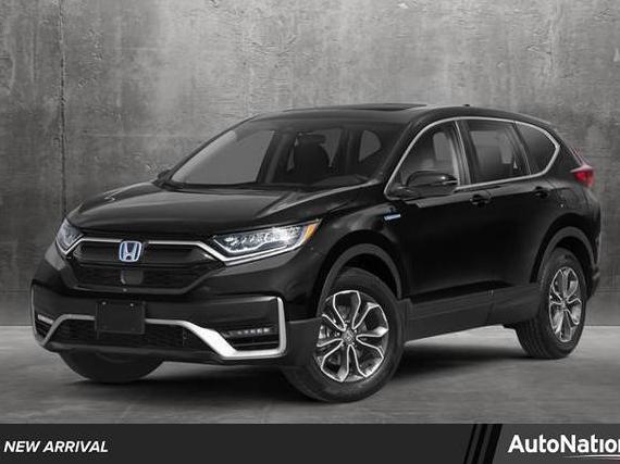 HONDA CR-V 2022 5J6RT6H54NL023461 image