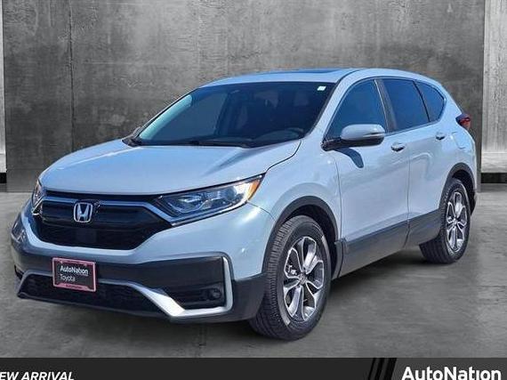 HONDA CR-V 2022 5J6RW1H52NA005384 image
