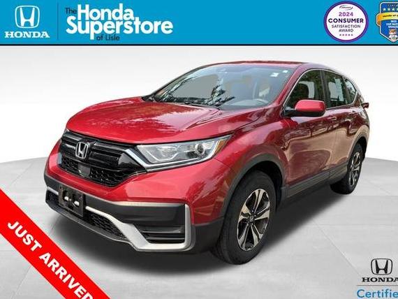 HONDA CR-V 2022 2HKRW2H7XNH631187 image