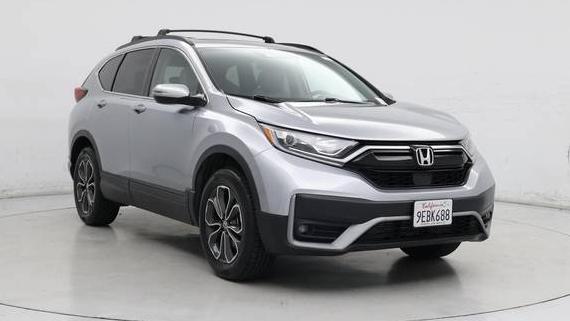 HONDA CR-V 2022 7FARW2H82NE046227 image