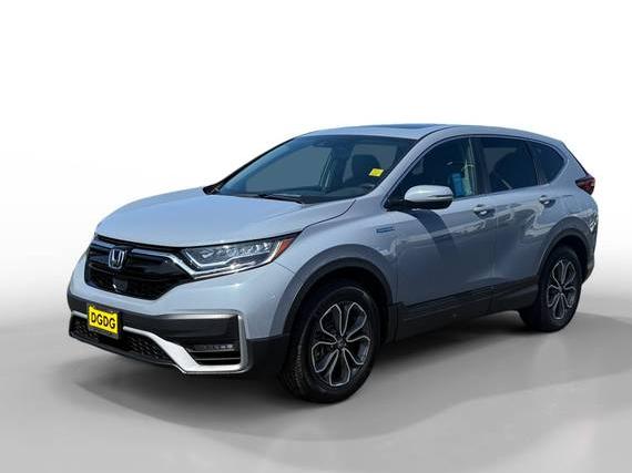 HONDA CR-V 2022 5J6RT6H80NL042678 image