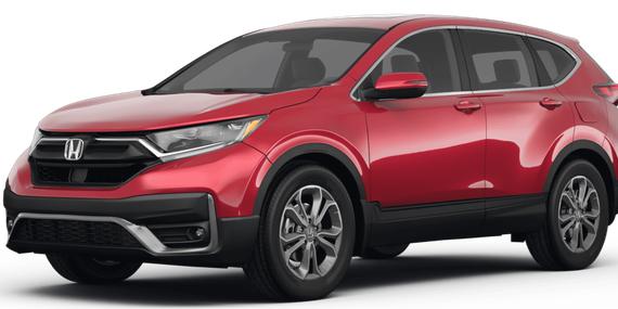 HONDA CR-V 2022 2HKRW2H8XNH658091 image