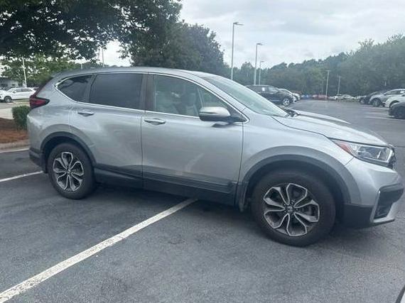 HONDA CR-V 2022 5J6RW2H84NA015639 image