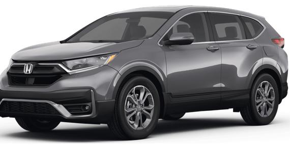 HONDA CR-V 2022 5J6RW2H87NA003520 image