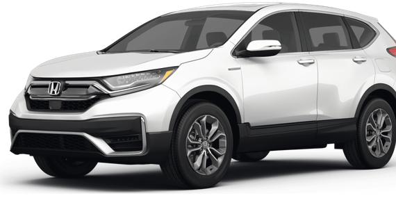 HONDA CR-V 2022 5J6RT6H83NL049222 image