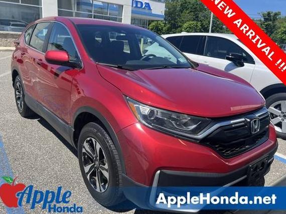 HONDA CR-V 2022 2HKRW2H76NH623376 image