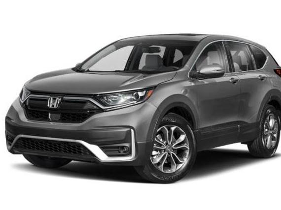 HONDA CR-V 2022 7FARW2H88NE030033 image