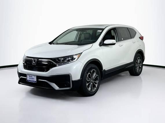 HONDA CR-V 2022 2HKRW2H80NH647763 image