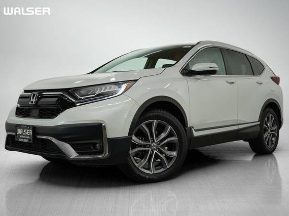 HONDA CR-V 2022 2HKRW2H90NH609376 image