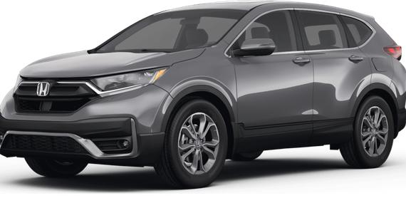 HONDA CR-V 2022 7FARW1H82NE018065 image