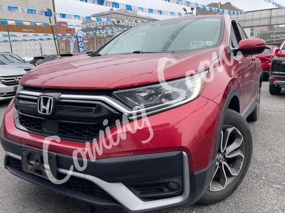 HONDA CR-V 2022 2HKRW2H56NH647000 image