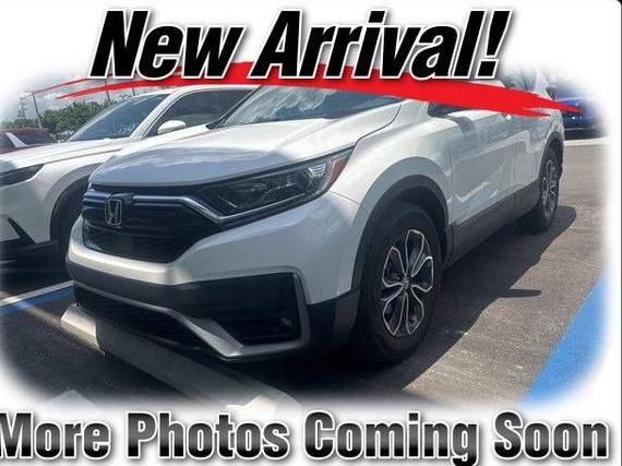 HONDA CR-V 2022 5J6RW1H59NA001347 image