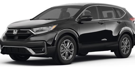 HONDA CR-V 2022 2HKRW2H83NH646560 image