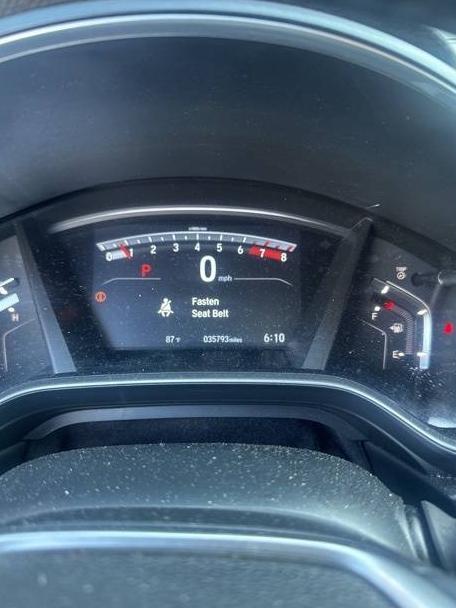 HONDA CR-V 2022 2HKRW2H80NH668337 image