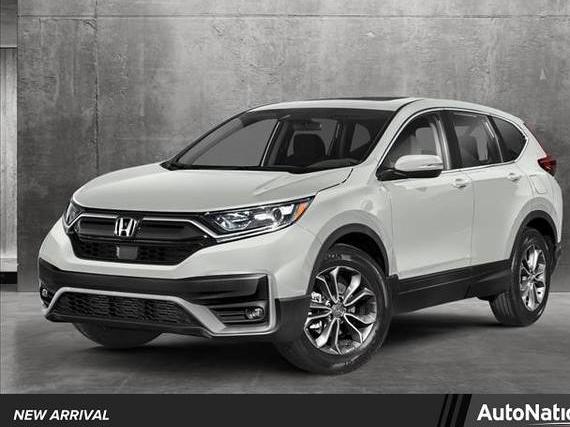 HONDA CR-V 2022 5J6RW1H52NA023867 image