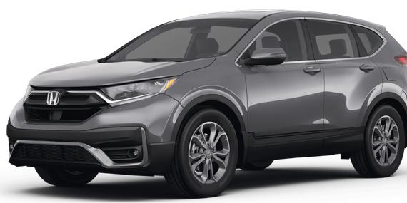HONDA CR-V 2022 7FARW1H81NE022091 image